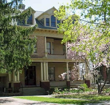 Barrister'S Bed & Breakfast Seneca Falls Buitenkant foto