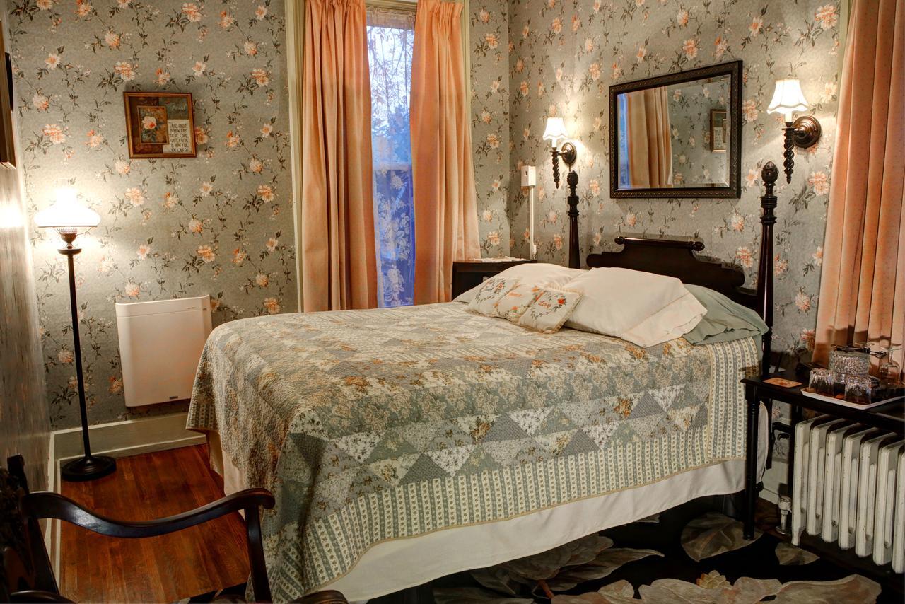 Barrister'S Bed & Breakfast Seneca Falls Buitenkant foto