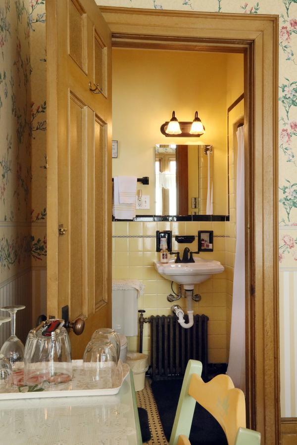 Barrister'S Bed & Breakfast Seneca Falls Buitenkant foto