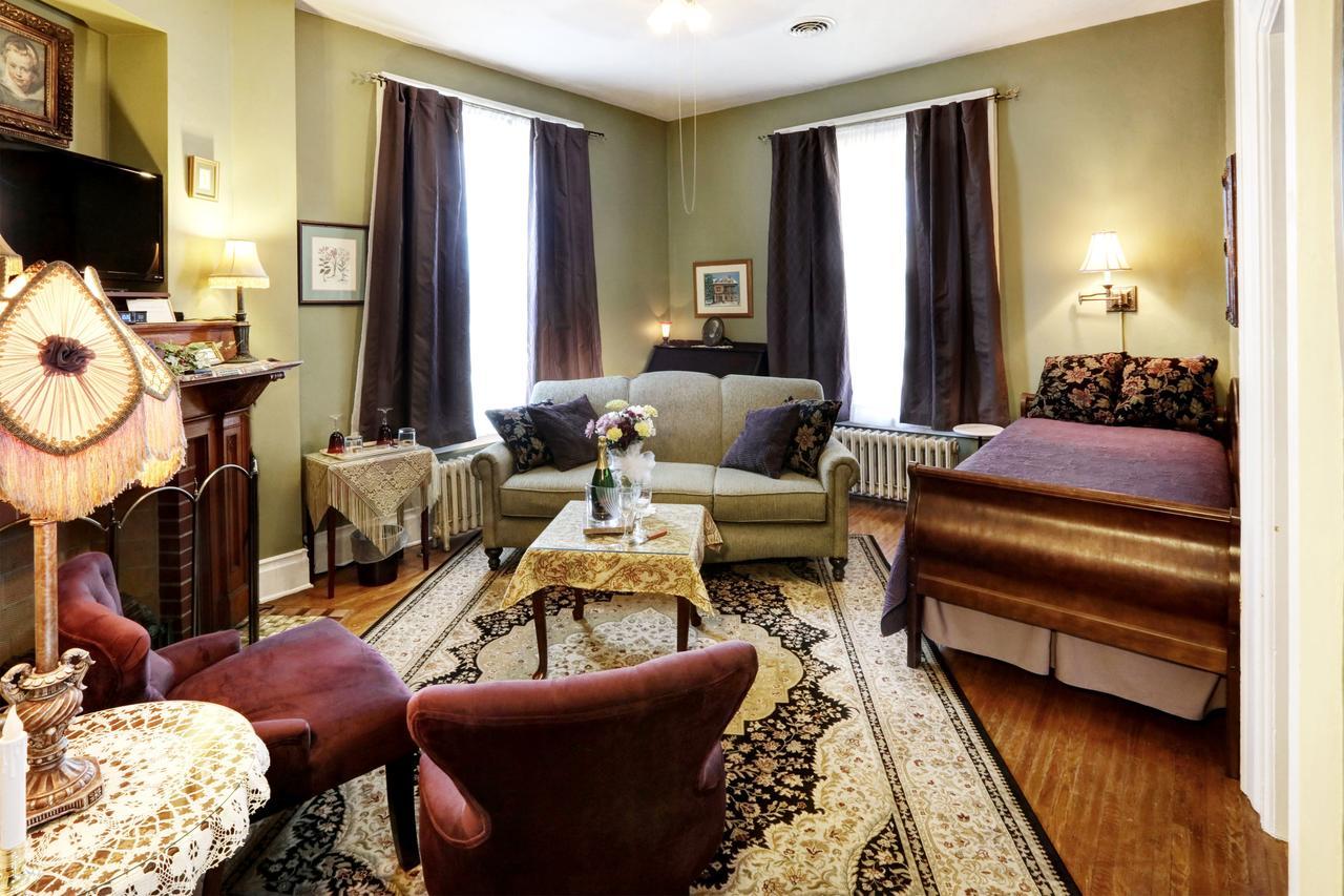 Barrister'S Bed & Breakfast Seneca Falls Buitenkant foto