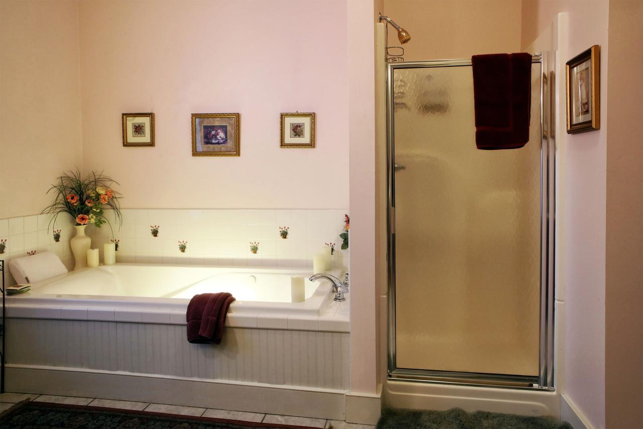 Barrister'S Bed & Breakfast Seneca Falls Buitenkant foto