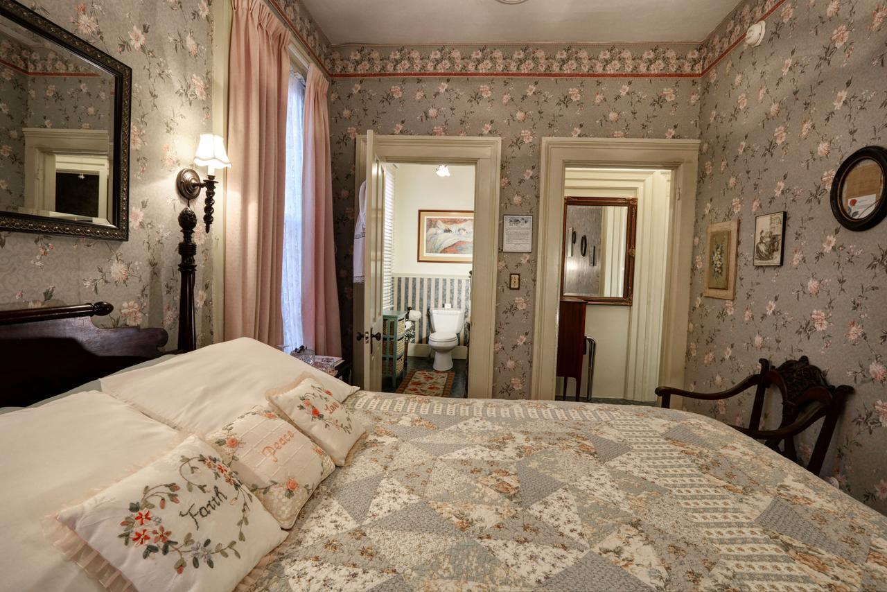 Barrister'S Bed & Breakfast Seneca Falls Buitenkant foto