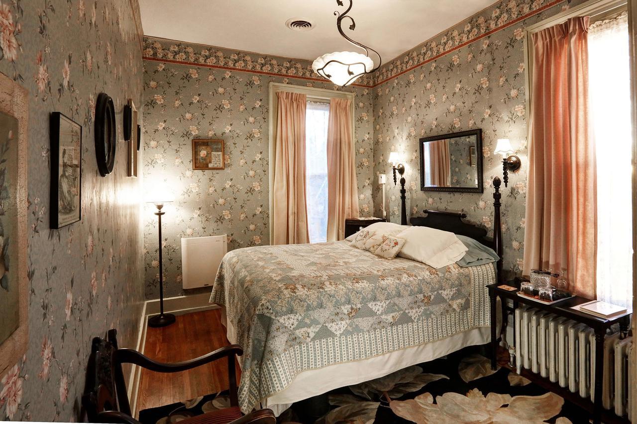 Barrister'S Bed & Breakfast Seneca Falls Buitenkant foto