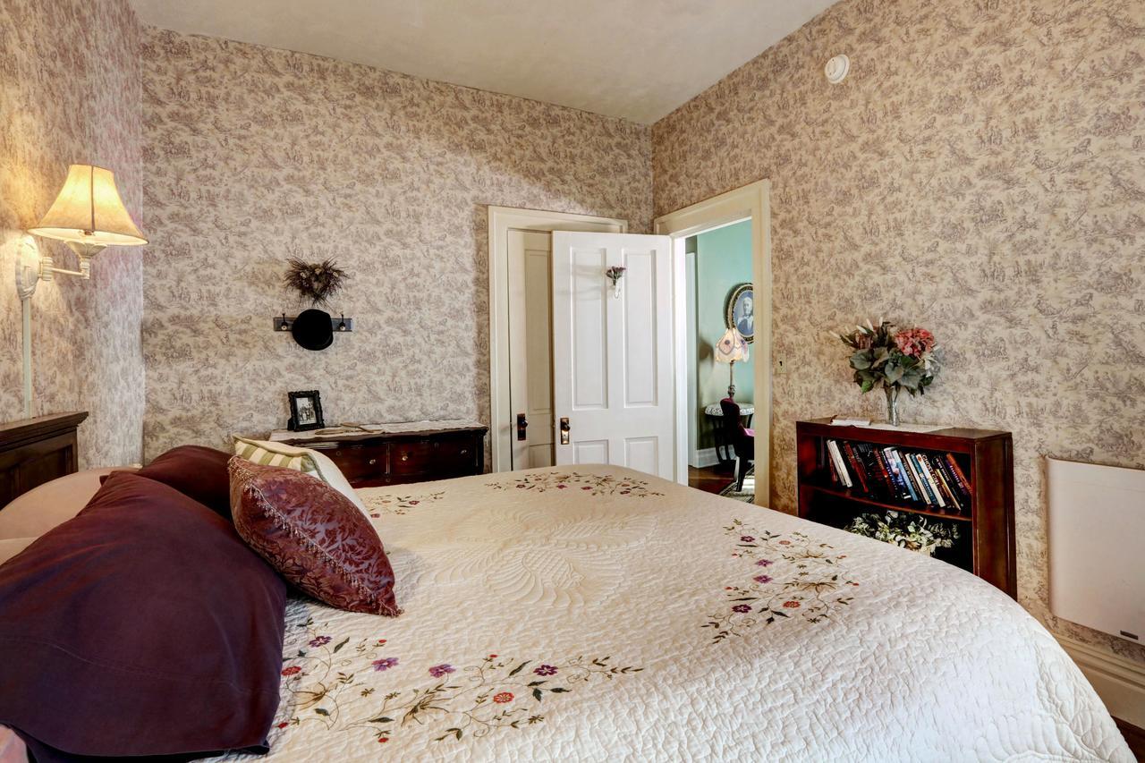 Barrister'S Bed & Breakfast Seneca Falls Buitenkant foto