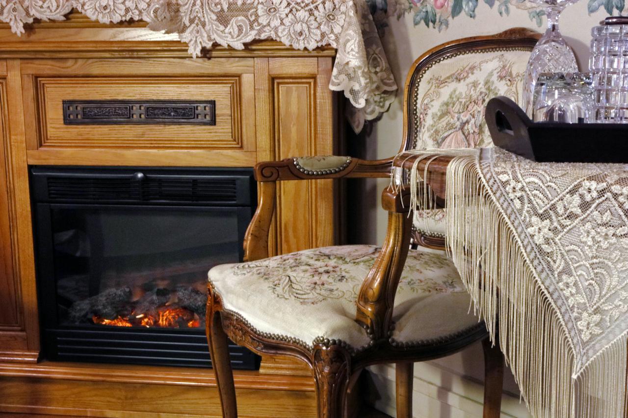 Barrister'S Bed & Breakfast Seneca Falls Buitenkant foto