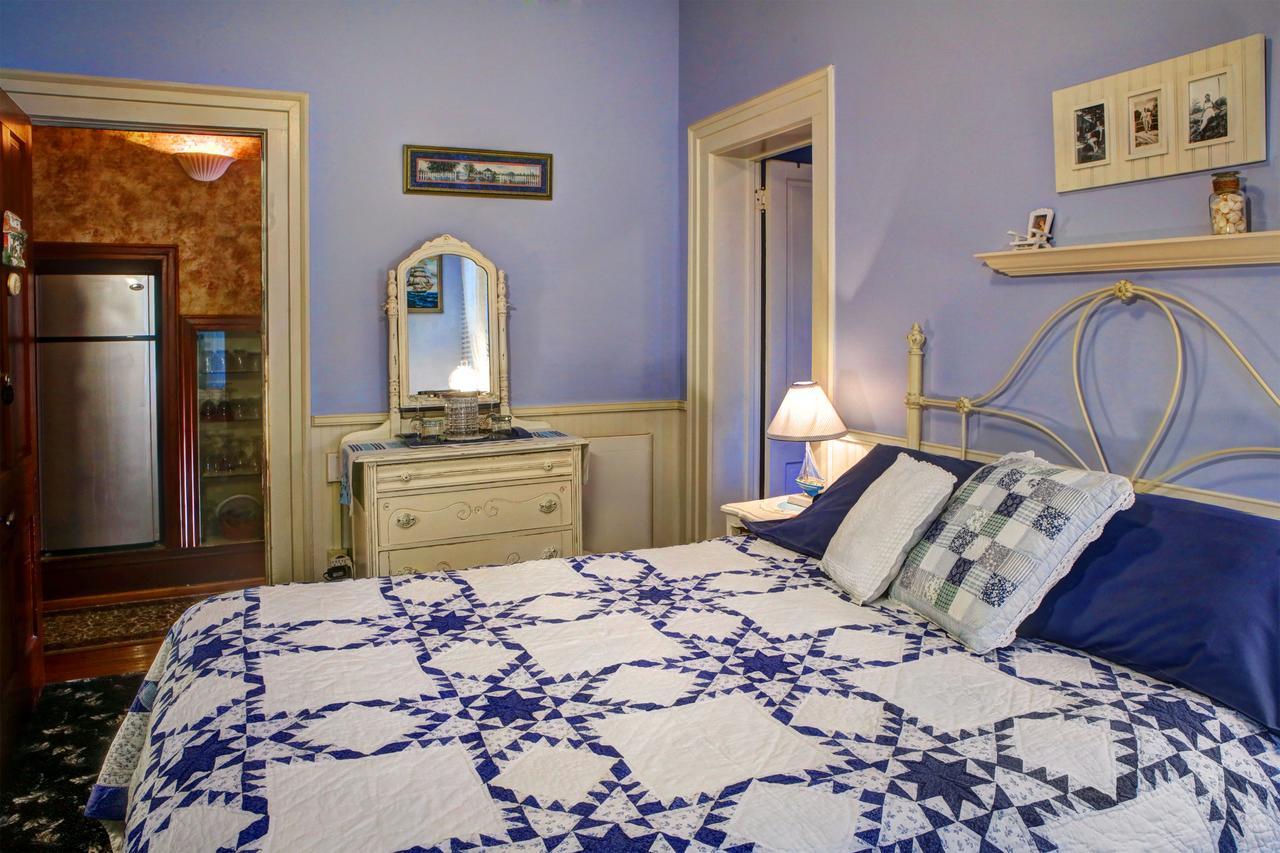 Barrister'S Bed & Breakfast Seneca Falls Buitenkant foto