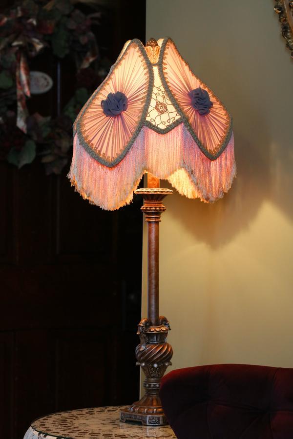Barrister'S Bed & Breakfast Seneca Falls Buitenkant foto