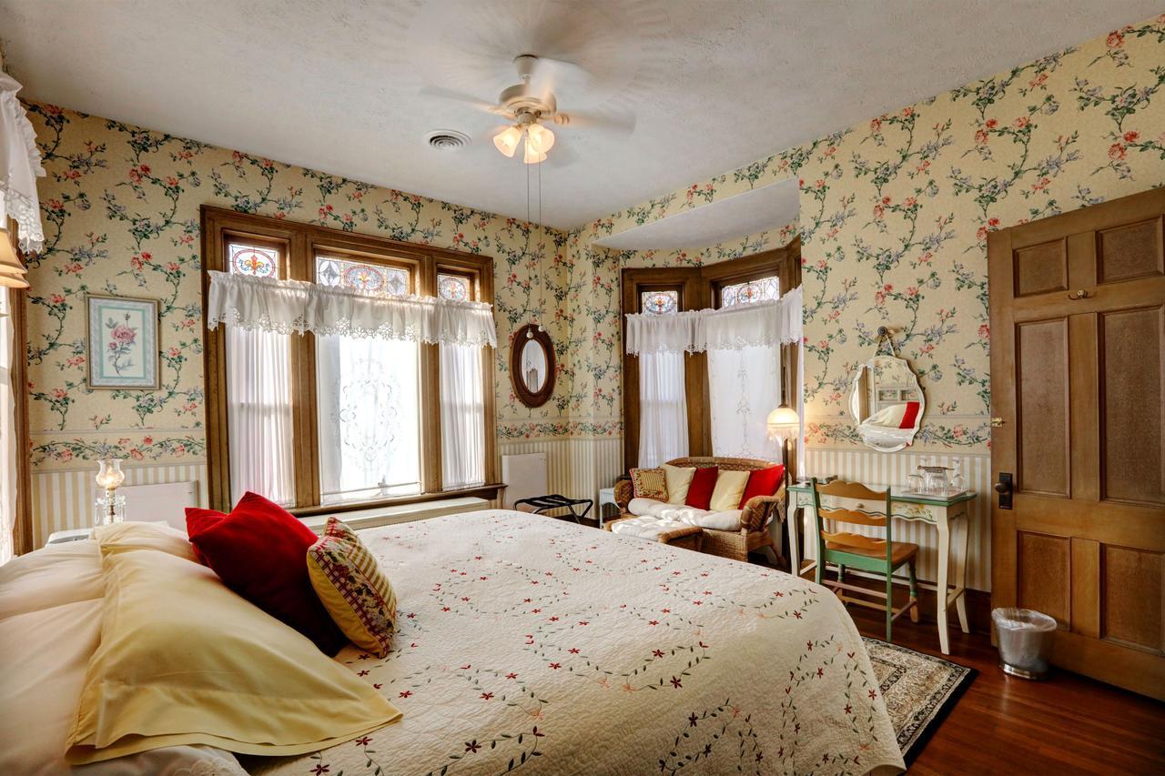 Barrister'S Bed & Breakfast Seneca Falls Buitenkant foto