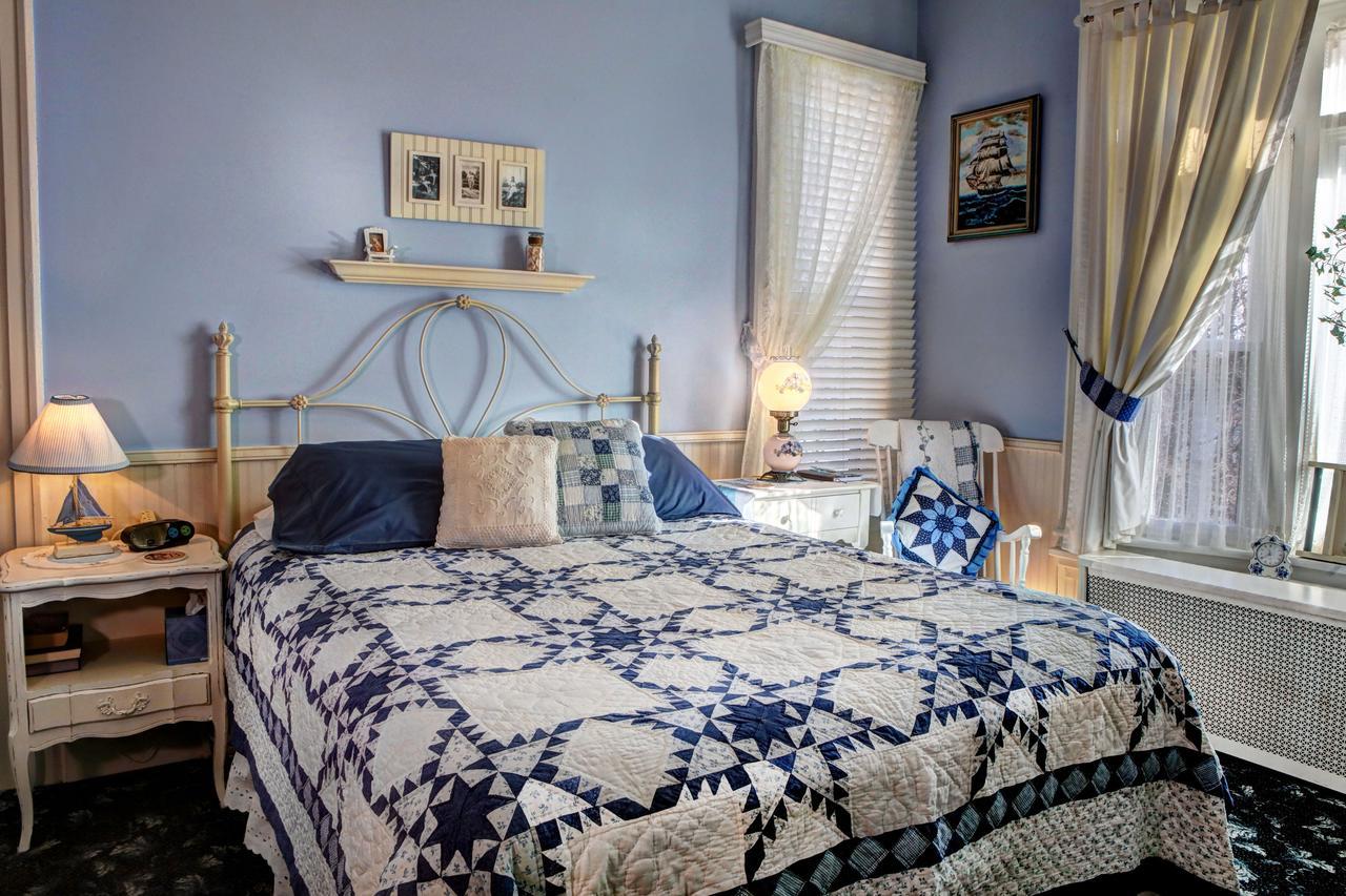 Barrister'S Bed & Breakfast Seneca Falls Buitenkant foto